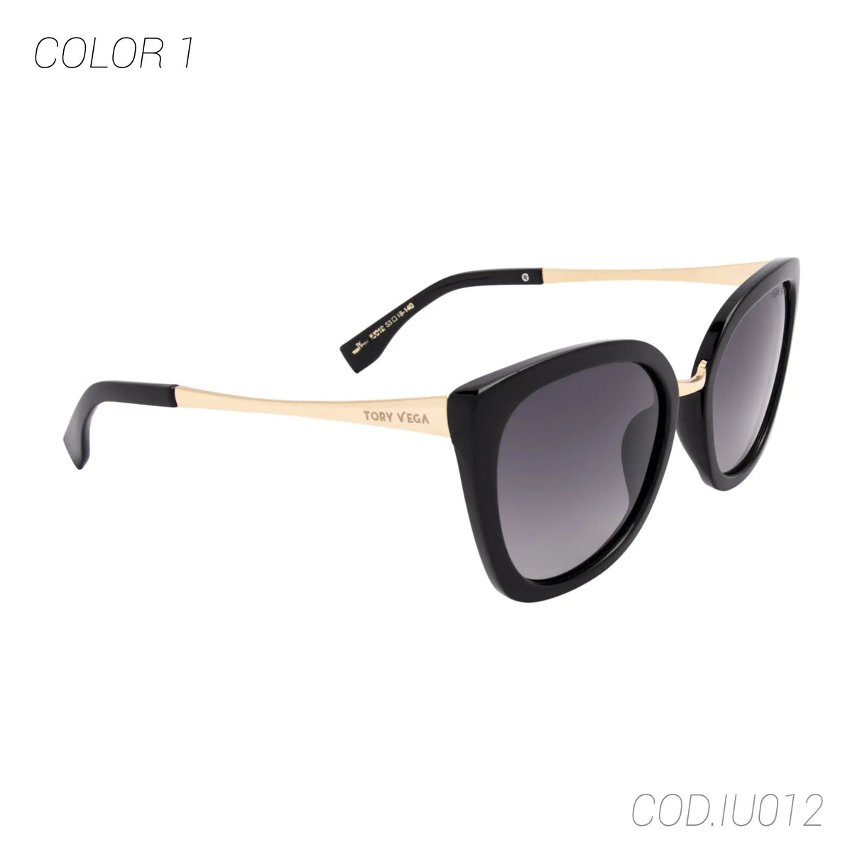 LENTES DE SOL POLARIZADOS MUJER IU012 TORY VEGA TORY VEGA