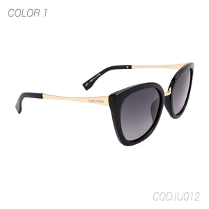 LENTES DE SOL POLARIZADOS MUJER IU012 TORY VEGA TORY VEGA