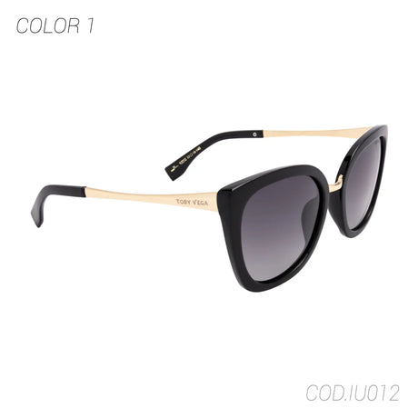 LENTES DE SOL POLARIZADOS MUJER IU012 TORY VEGA TORY VEGA