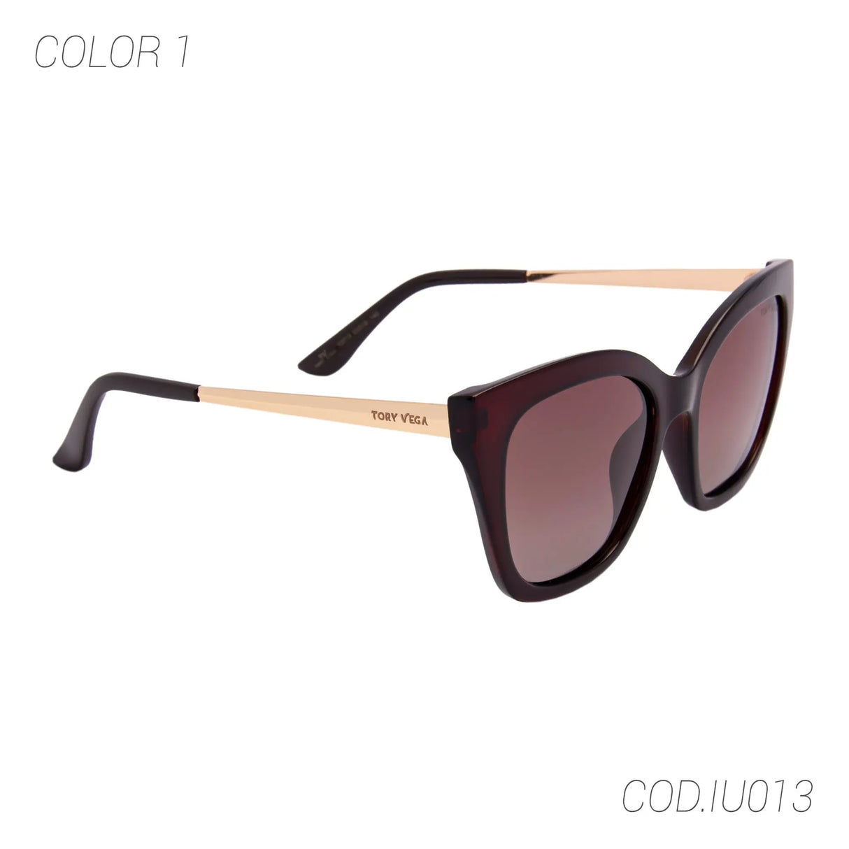 LENTES DE SOL POLARIZADOS MUJER IU013 TORY VEGA TORY VEGA