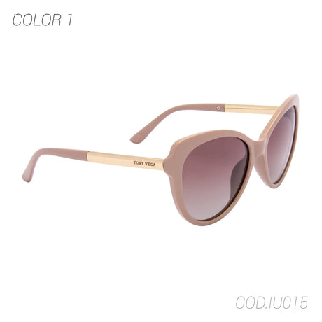 LENTES DE SOL POLARIZADOS MUJER IU015 TORY VEGA TORY VEGA
