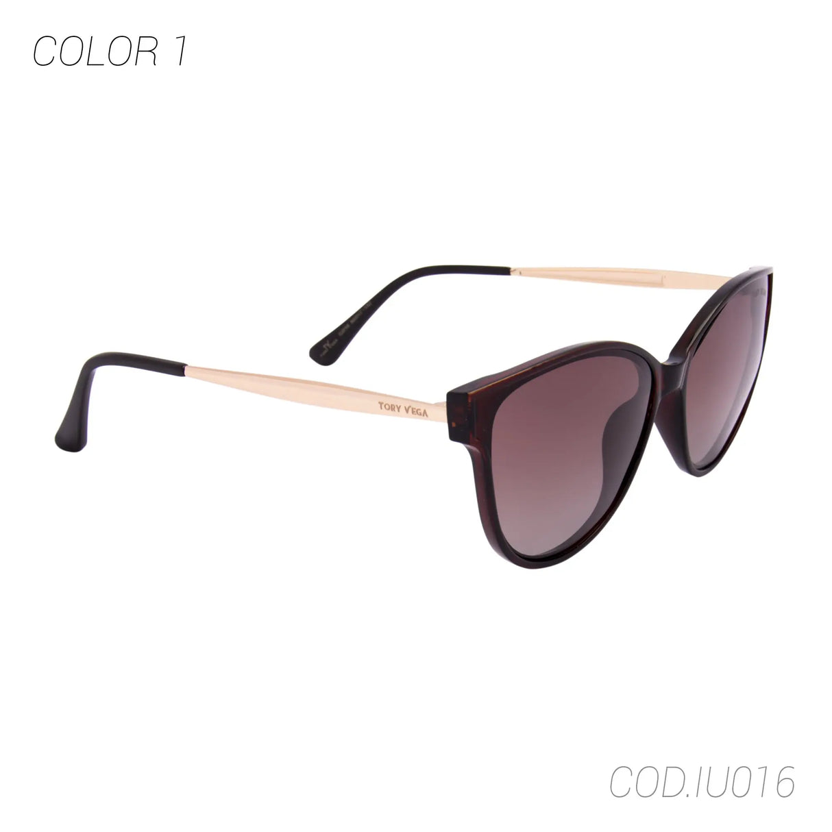 LENTES DE SOL POLARIZADOS MUJER IU016 TORY VEGA TORY VEGA