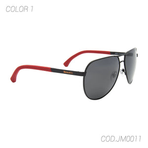 LENTES DE SOL POLARIZADOS UNISEX JM0011 BOSELLI BOSELLI