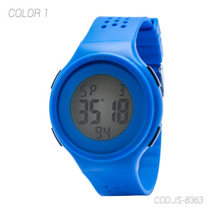 RELOJ ACUATICO MUJER JS-8363 JIASEN SPORTWATCH