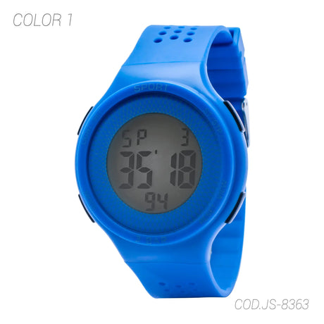 RELOJ ACUATICO MUJER JS-8363 JIASEN SPORTWATCH