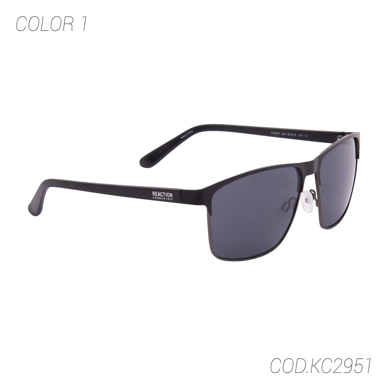 LENTES DE SOL UV400 HOMBRE KC2951 KENNETH COLE REACTION KENNETH COLE