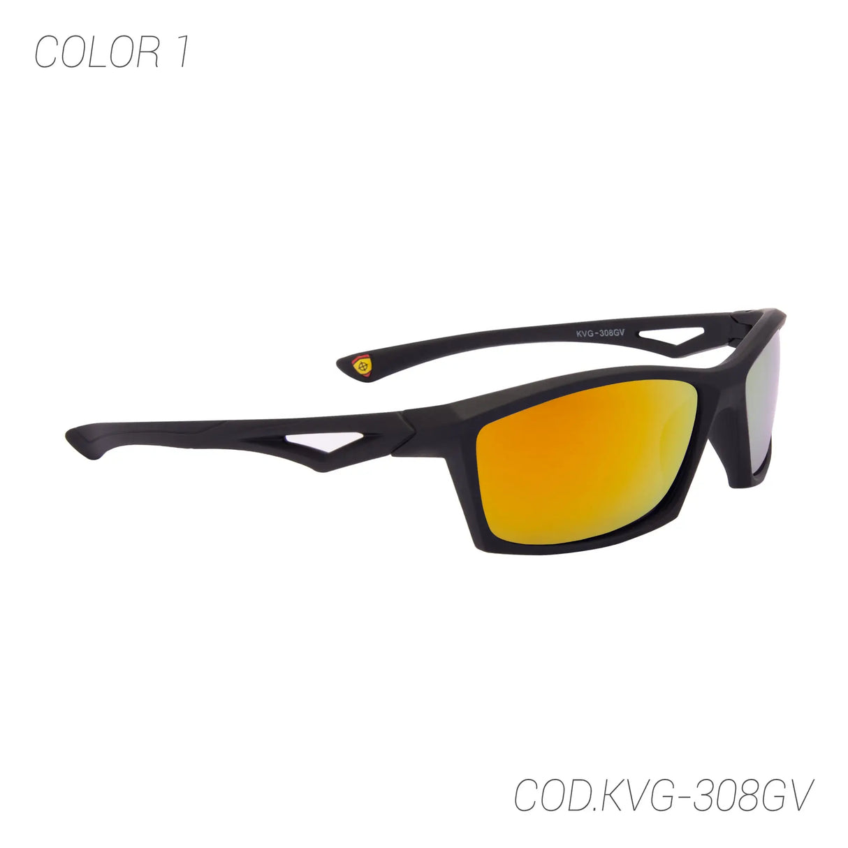 LENTES DE SOL UV400 KIDS KVG-308GV TROPIC TROPIC