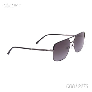 LENTES DE SOL UV400 HOMBRE L227S LACOSTE LACOSTE
