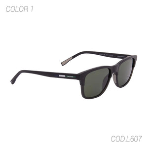 LENTES DE SOL UV400 HOMBRE L607 LACOSTE LACOSTE