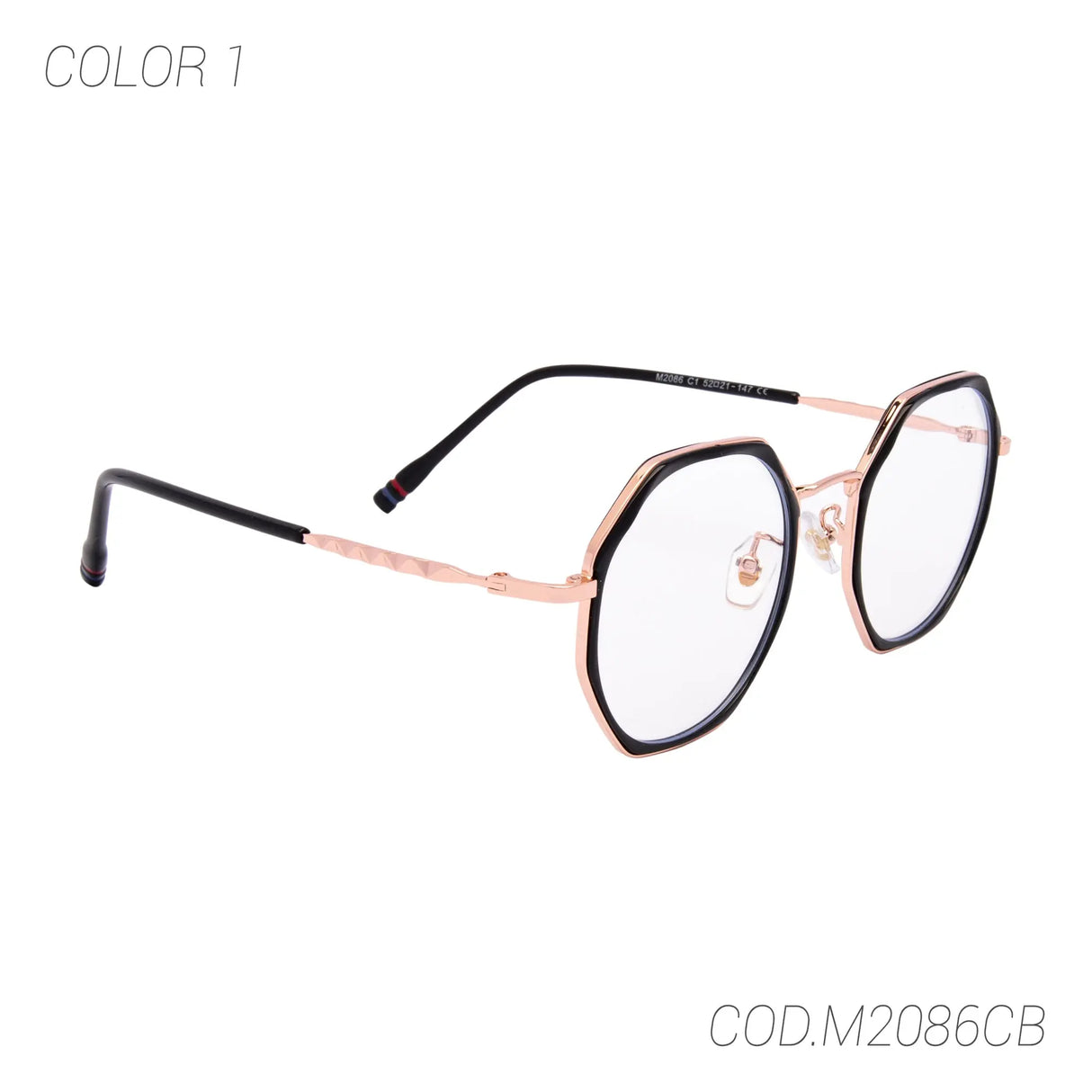 MONTURA DESCANSO MUJER M2086CB CONFORT BLUE® CONFORT BLUE