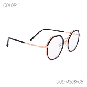 MONTURA DESCANSO MUJER M2086CB CONFORT BLUE® CONFORT BLUE