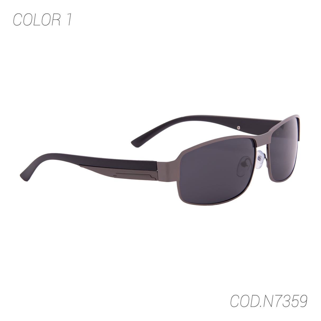 LENTES DE SOL POLARIZADOS UNISEX N7359 KING SEVEN