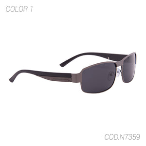 LENTES DE SOL POLARIZADOS UNISEX N7359 KING SEVEN