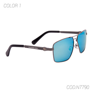 LENTES DE SOL POLARIZADOS UNISEX N7790 KING SEVEN