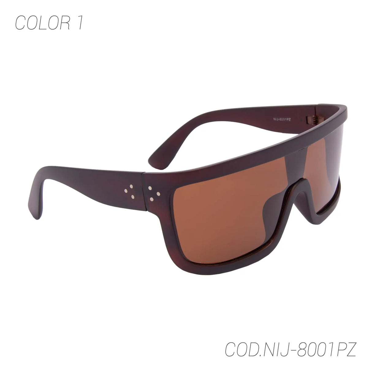 LENTES DE SOL POLARIZADOS MUJER NIJ-8001PZ ARPIA SUNTIME