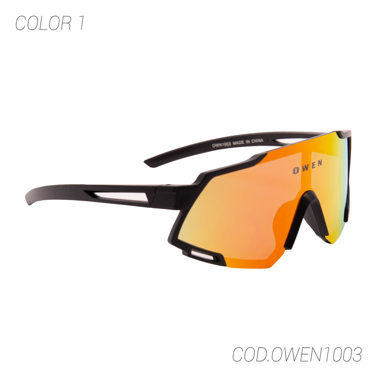 LENTES DE SOL UV400 KIDS OWN1003 OWEN