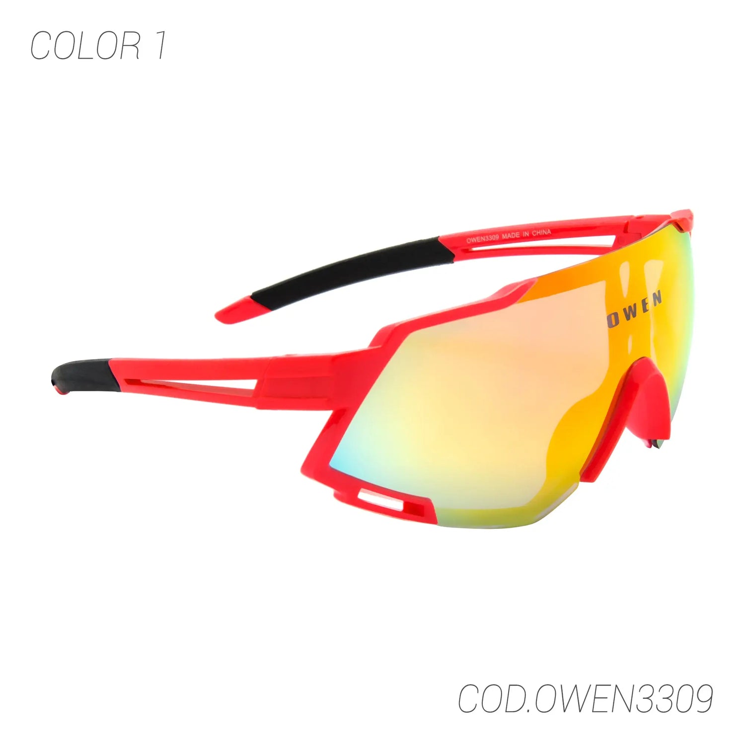 LENTES DE SOL UV400 HOMBRE OWEN3309 OWEN OWEN