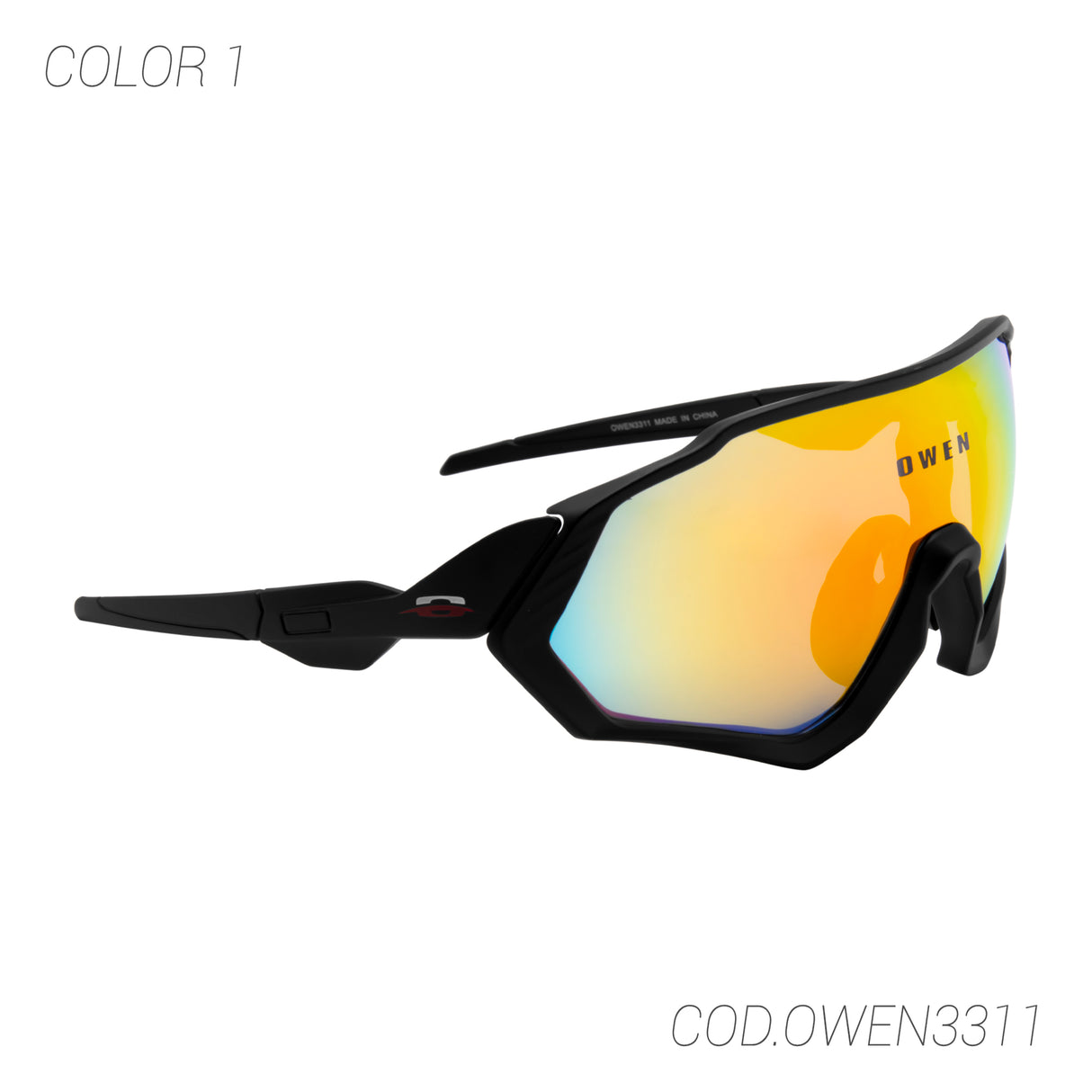 LENTES DE SOL UV400 HOMBRE OWEN3311 OWEN