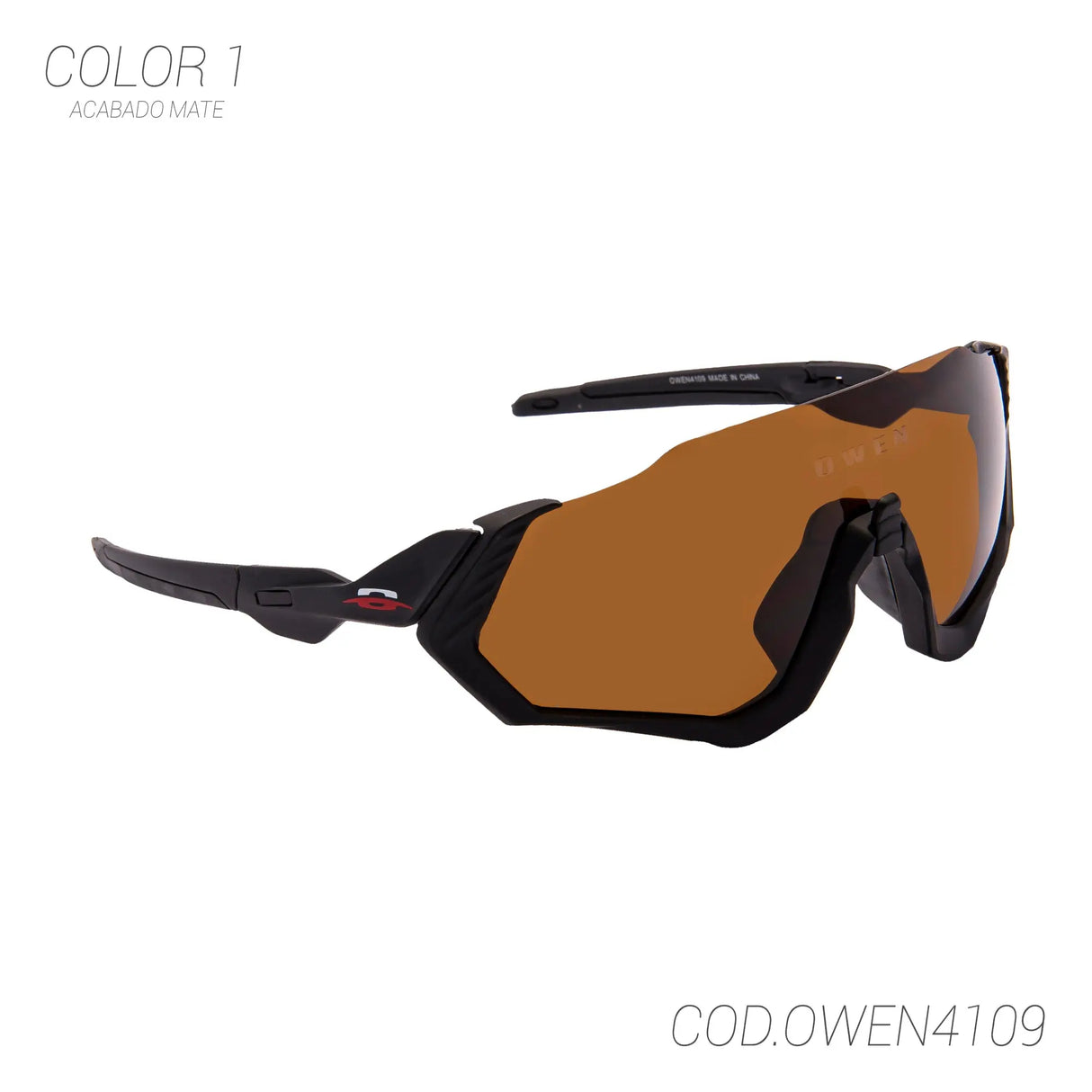 LENTES DE SOL UV400 HOMBRE OWEN4109 OWEN OWEN