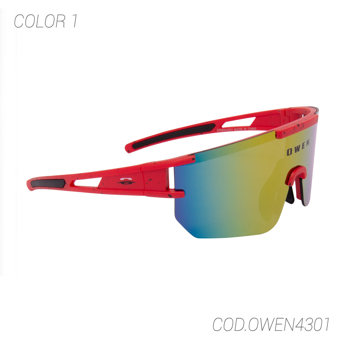 LENTES DE SOL UV400 HOMBRE OWEN4301 OWEN