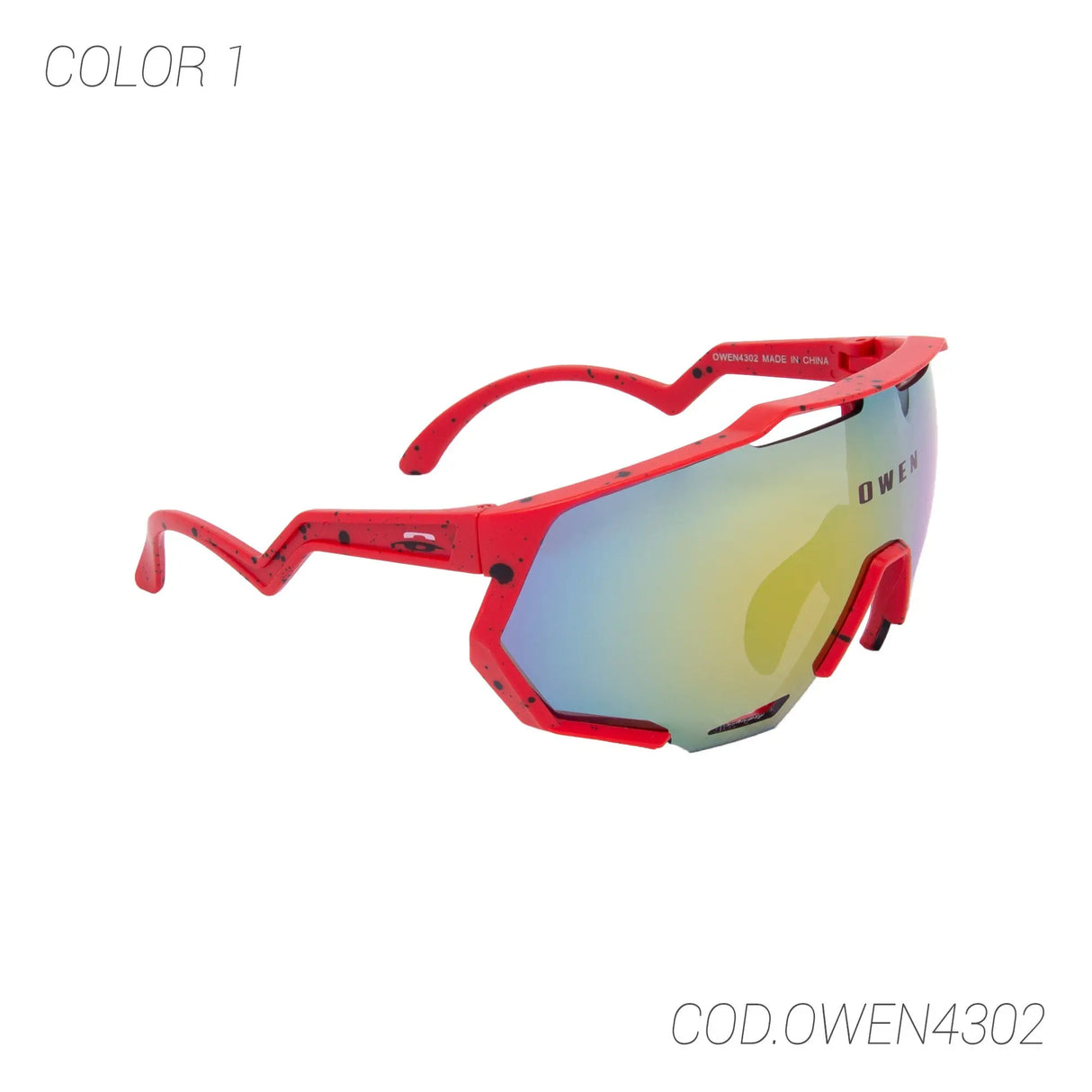 LENTES DE SOL UV400 HOMBRE OWEN4302 OWEN OWEN