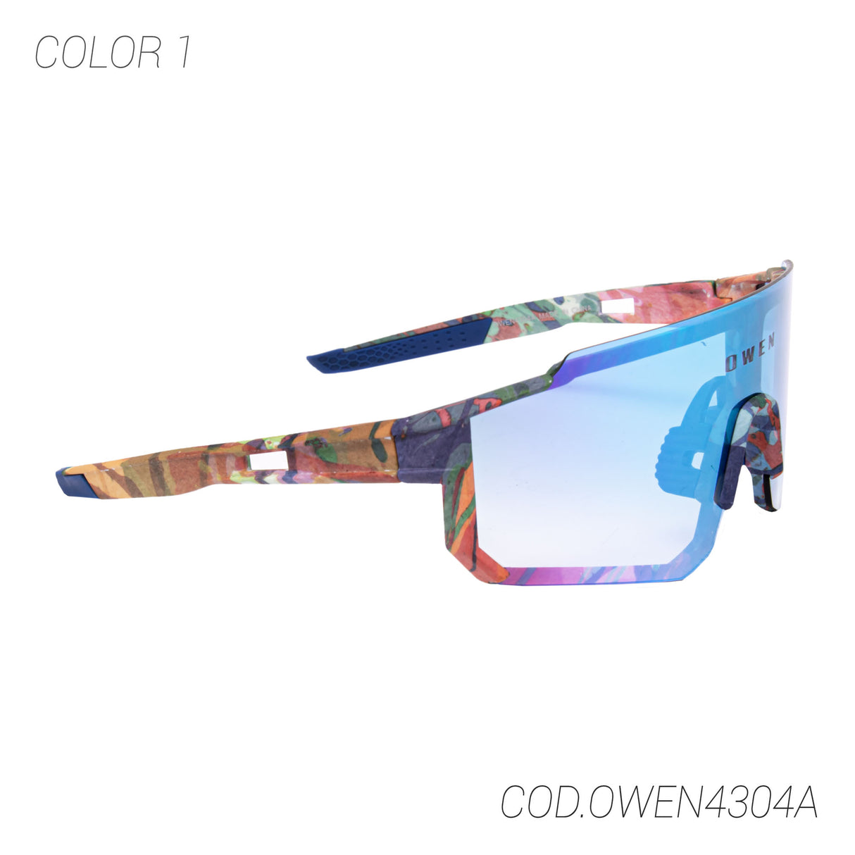 LENTES DE SOL UV400 HOMBRE OWEN4304A OWEN