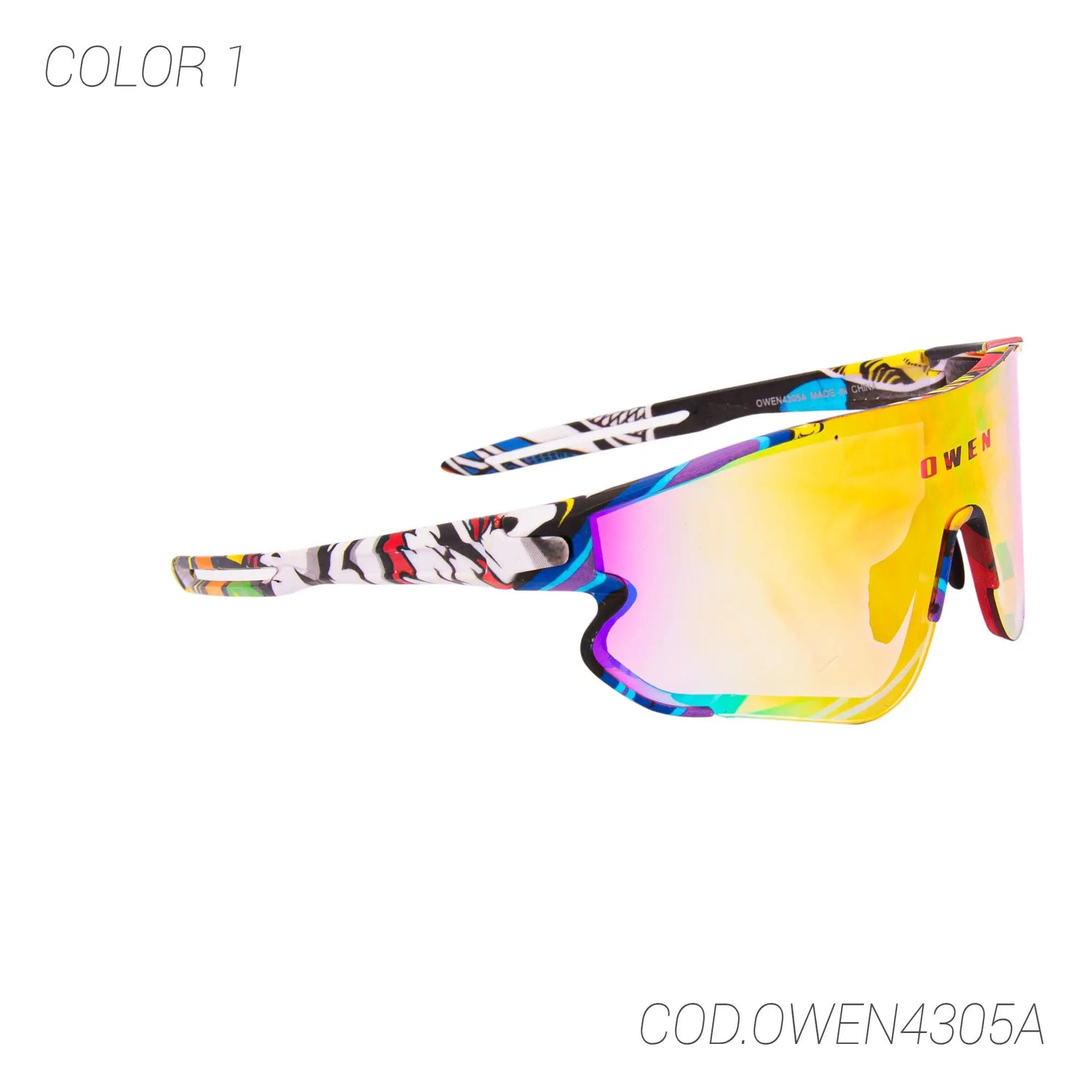 LENTES DE SOL UV400 HOMBRE OWEN4305A OWEN OWEN