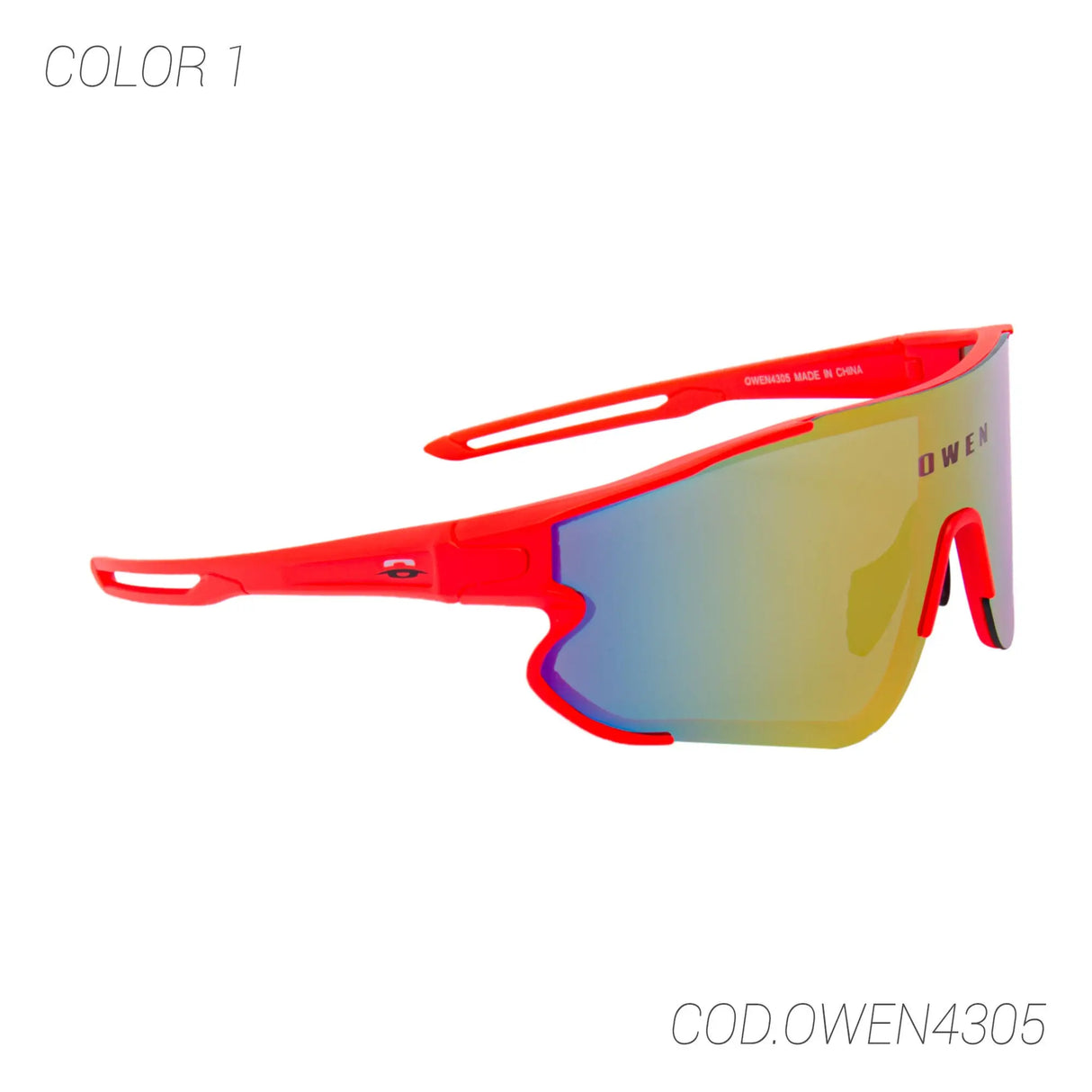 LENTES DE SOL UV400 HOMBRE OWEN4305 OWEN OWEN