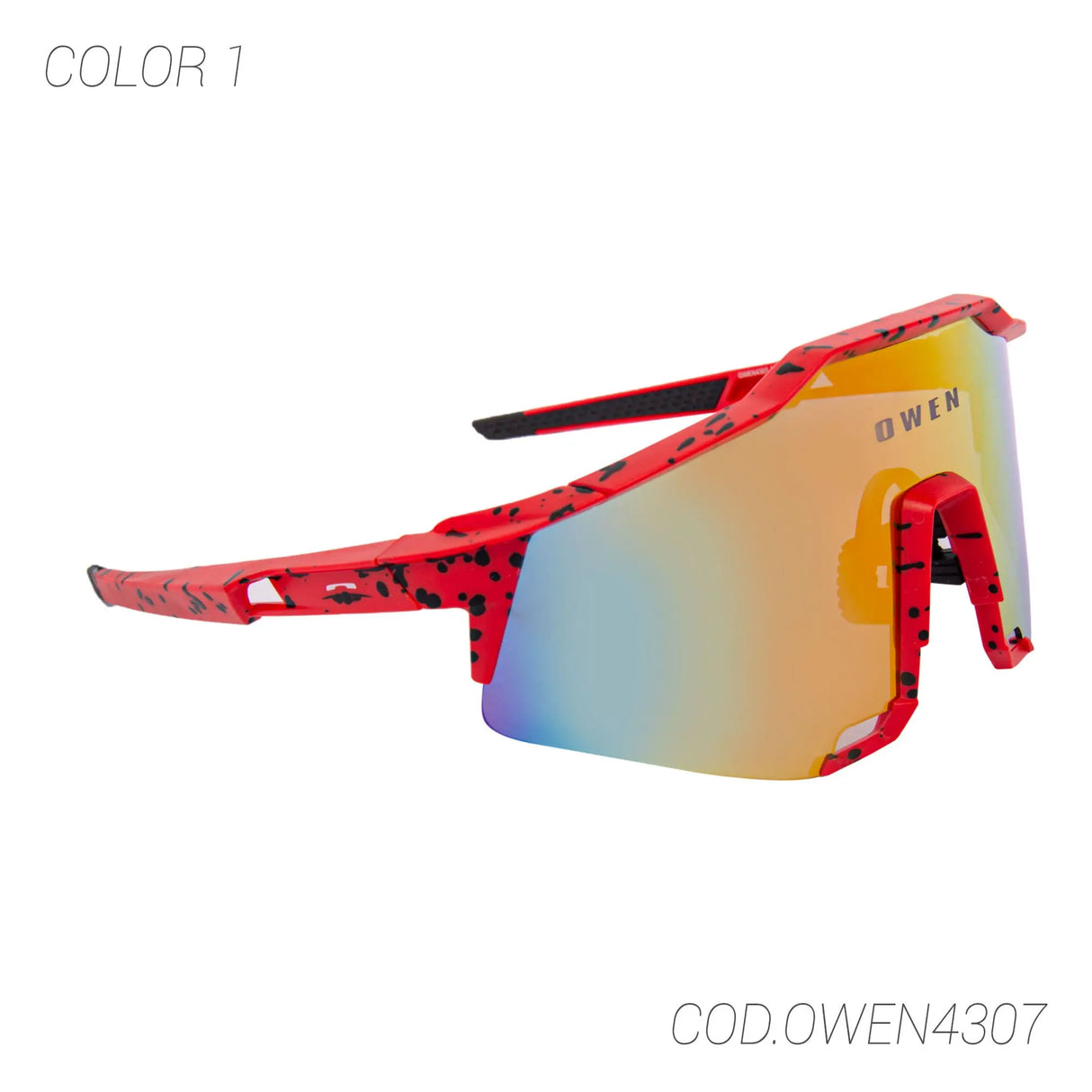 LENTES DE SOL UV400 HOMBRE OWEN4307 OWEN OWEN