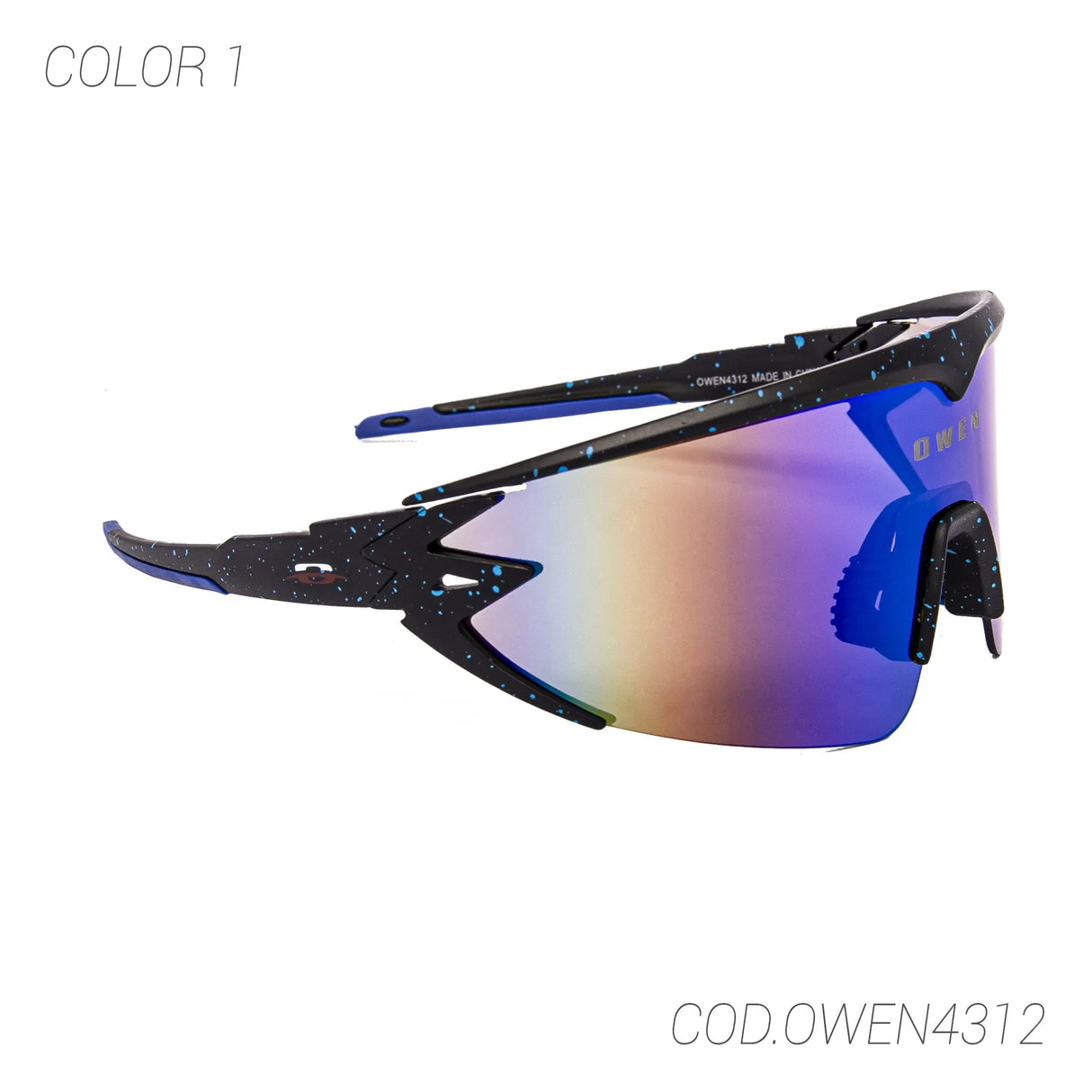 LENTES DE SOL UV400 HOMBRE OWEN4312 OWEN OWEN