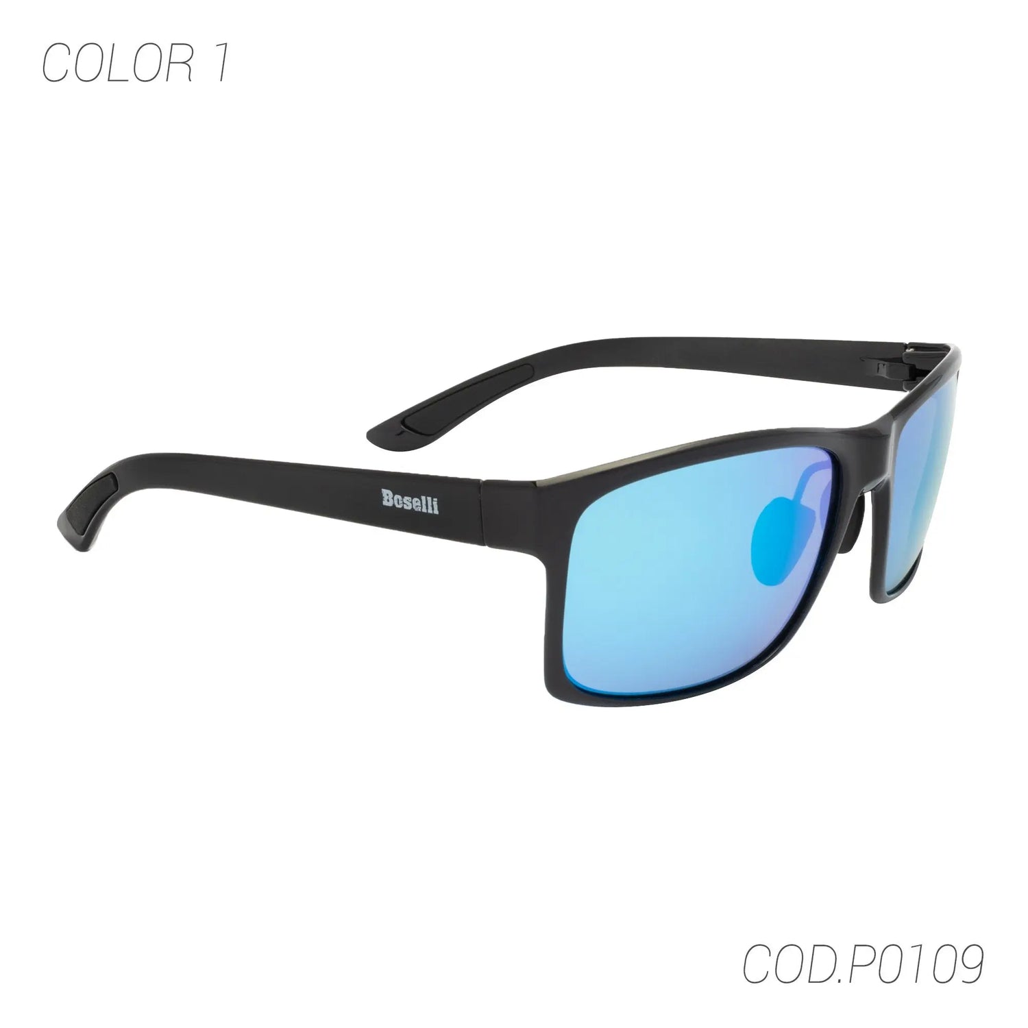 LENTES DE SOL POLARIZADOS UNISEX P0109 BOSELLI BOSELLI