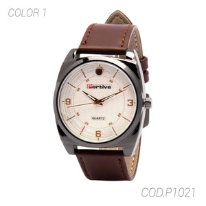 RELOJ RESISTENTE HOMBRE P1021 PORTIVE PORTIVE