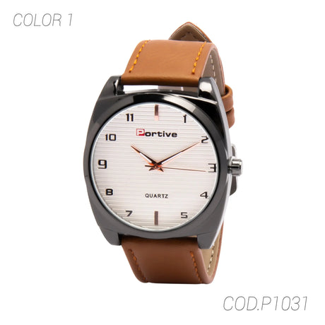RELOJ RESISTENTE HOMBRE P1031 PORTIVE PORTIVE
