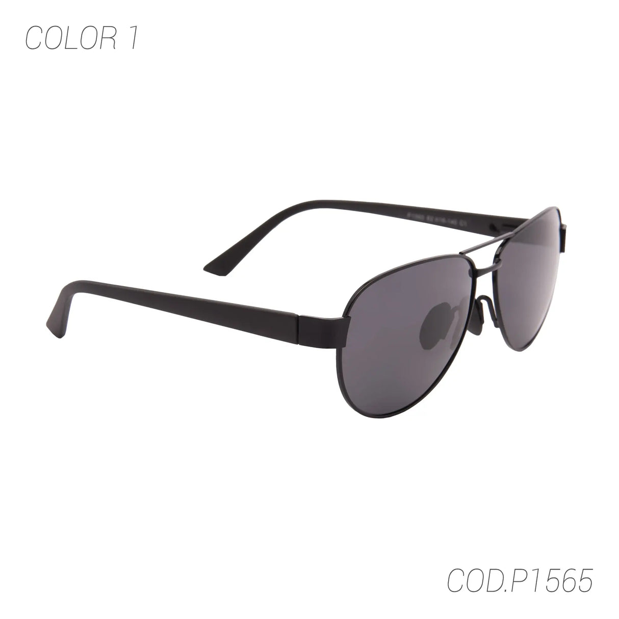 LENTES DE SOL POLARIZADOS UNISEX P1565 POLAR SUNTIME