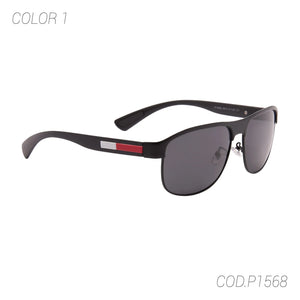 LENTES DE SOL POLARIZADOS UNISEX P1568 POLAR SUNTIME