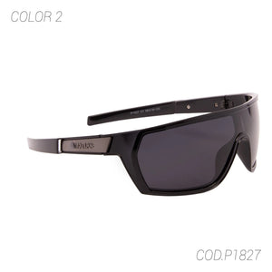 LENTES DE SOL POLARIZADOS UNISEX P1827 POLAR ROSE SUNTIME