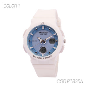 RELOJ ACUATICO MUJER P1835A PEGASO