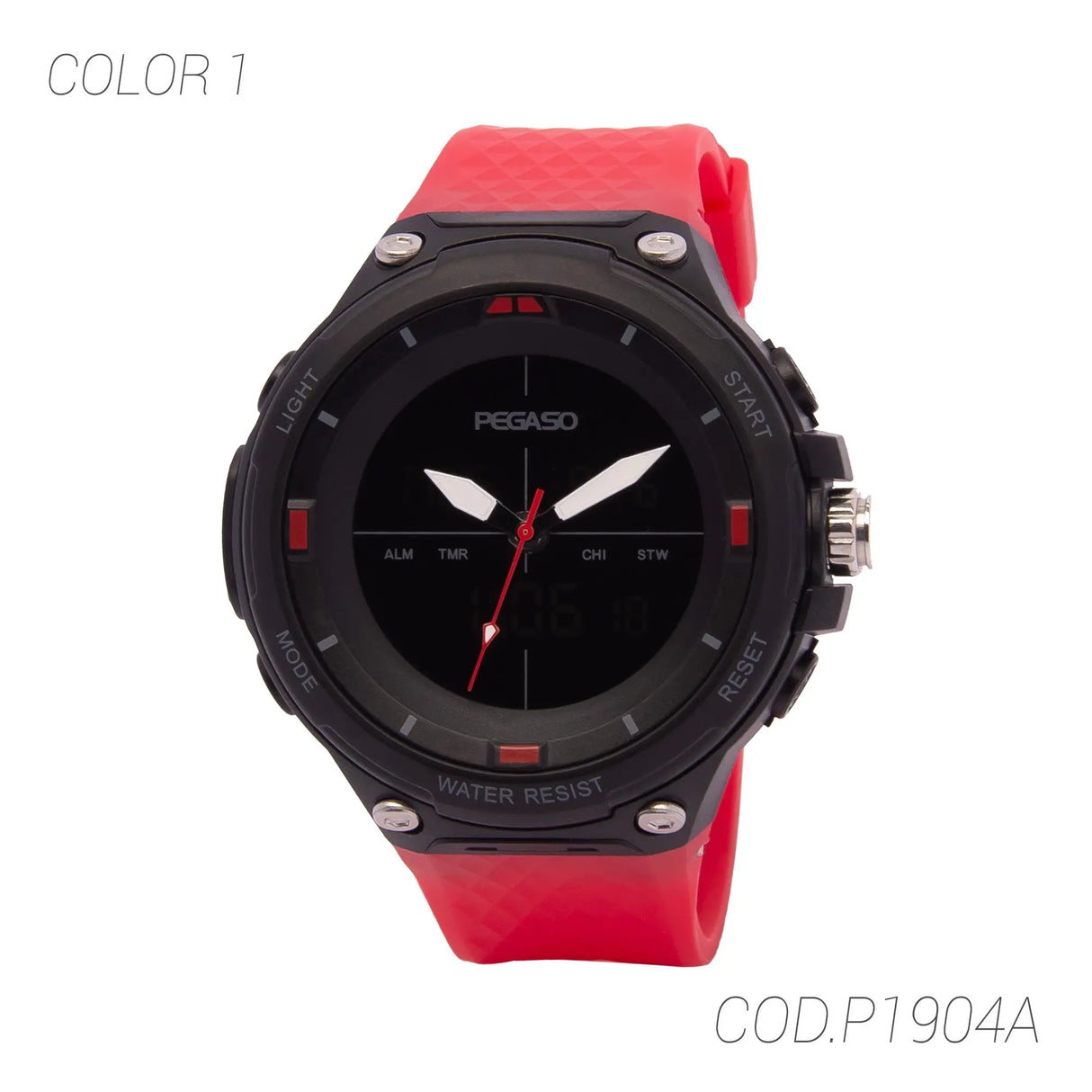 RELOJ ACUATICO HOMBRE P1904A PEGASO PEGASO