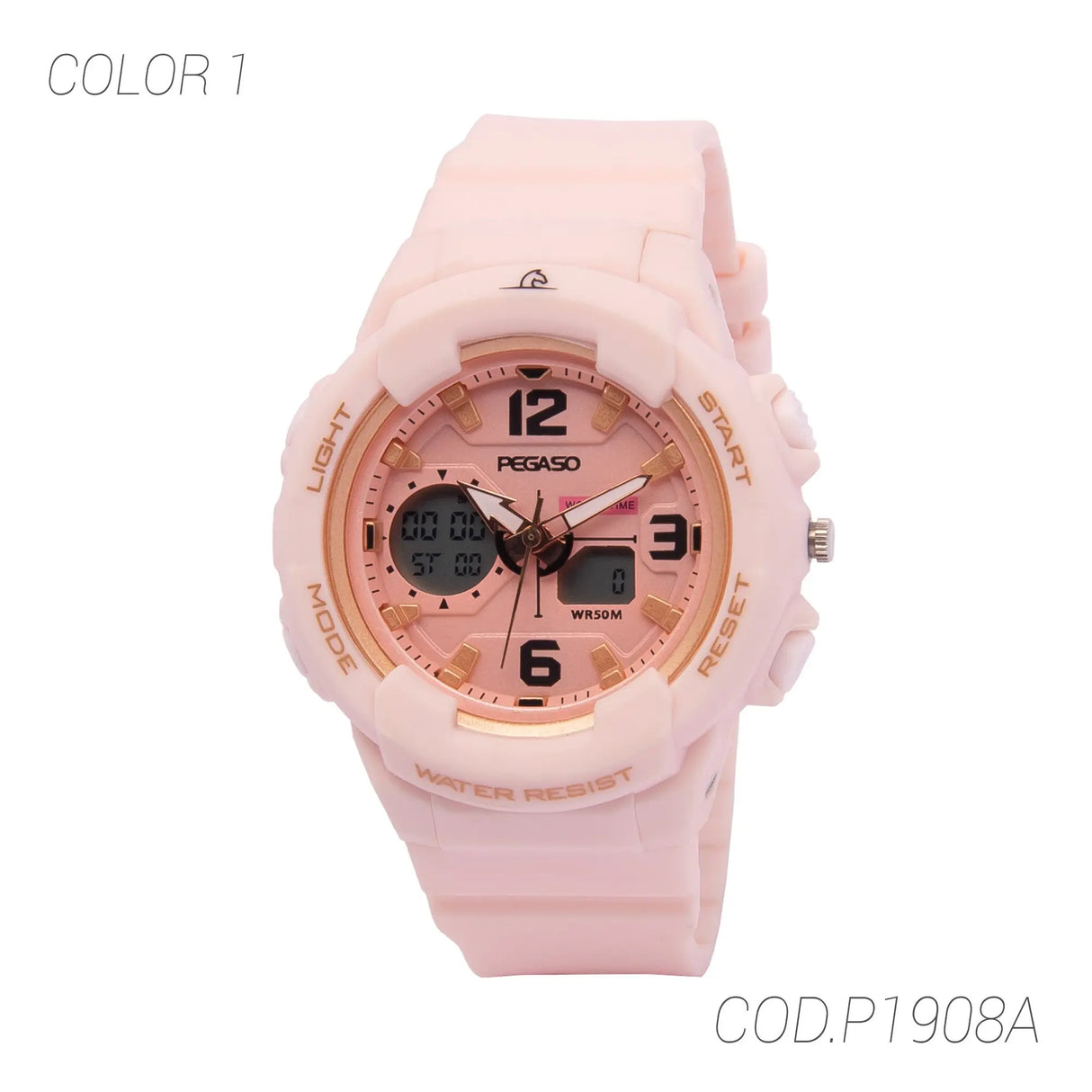 RELOJ ACUATICO MUJER P1908A PEGASO PEGASO