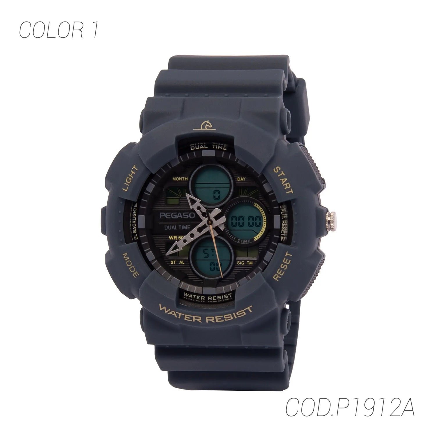 RELOJ ACUATICO HOMBRE P1912A PEGASO PEGASO