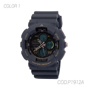 RELOJ ACUATICO HOMBRE P1912A PEGASO PEGASO