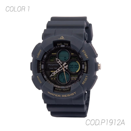 RELOJ ACUATICO HOMBRE P1912A PEGASO PEGASO