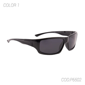 LENTES DE SOL POLARIZADOS UNISEX P6502 POLAR SUNTIME