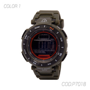 RELOJ ACUATICO HOMBRE P7018 PEGASO PEGASO