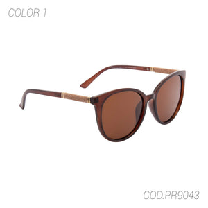 LENTES DE SOL POLARIZADOS UNISEX PR9043 POLAR SUNTIME