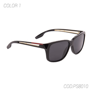 LENTES DE SOL POLARIZADOS UNISEX PS8010 POLAR
