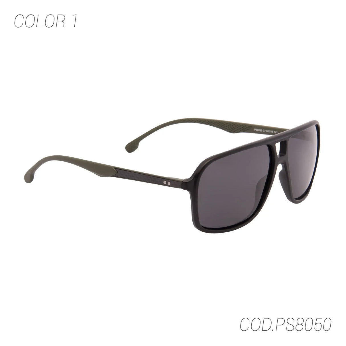LENTES DE SOL POLARIZADOS UNISEX PS8050 POLAR SUNTIME