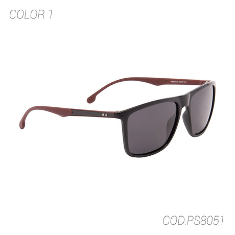 LENTES DE SOL POLARIZADOS UNISEX PS8051 POLAR SUNTIME