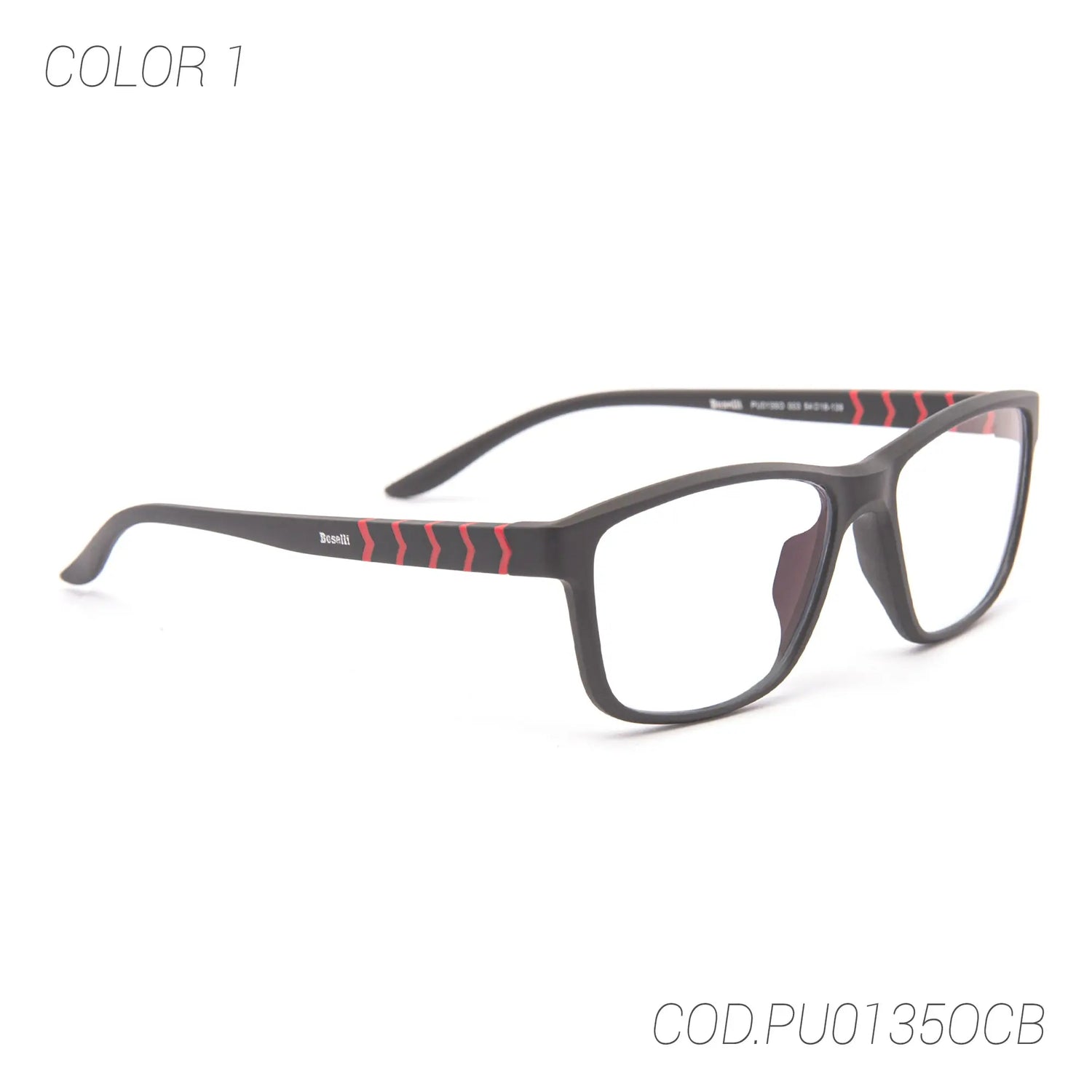 MONTURA DESCANSO HOMBRE PU0135OCB3 BOSELLI CONFORT BLUE