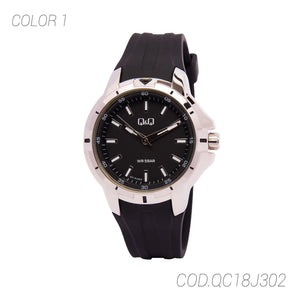 RELOJ ACUATICO HOMBRE QC18J502Y Q&Q Q&Q